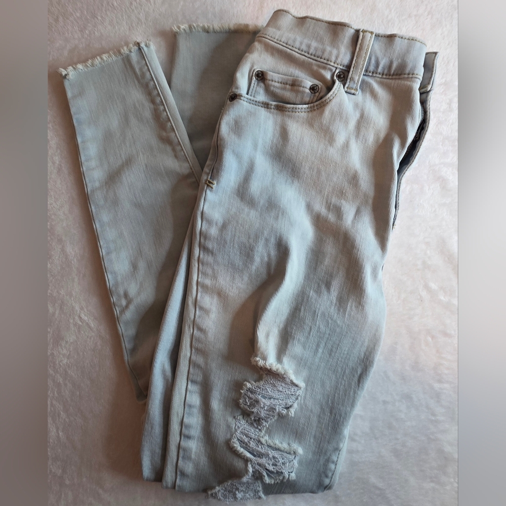 Juniors Mudd Size 7